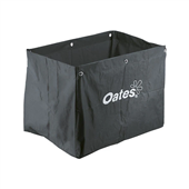 Oates Scissor Trolley Metal Bag Grey 167046 JA003M