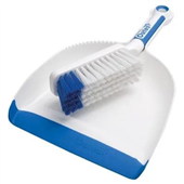 Oates Soft Grip Superior Dustpan Set