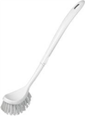 Oates Toilet Brush White