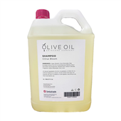 Olive Oil Skincare Shampoo Citrus Bloom 5L