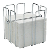 Olympia Wire Napkin Holder 190X190mm