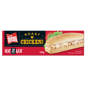 On The Menu Chicken Roll Roast 179G