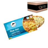 Oz Bake Pizza Slab Cheese 160g 10CTN