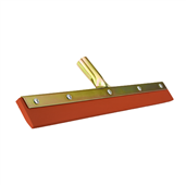 PF Brady Heavy Duty Floor Squeegee Metal 45cm