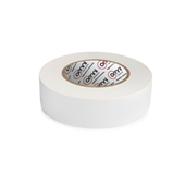 PVC Packaging Tape White 12mm x 66m