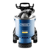 Pacvac Superpro Vacuum Cleaner
