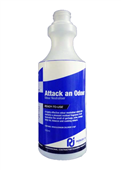 Peerless Attack Odour 500ml Empty Bottle 