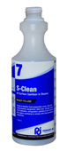 Peerless SClean 500ml Empty Spray Bottle