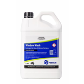 Peerless Window Wash Conc Glass Wash 5L