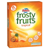 Peters Frosty Fruits Tropical 8PK