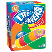 Peters Life Savers 8PK