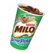 Peters Milo Scoop Shake 240ml