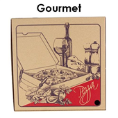 Pizza Boxes Print 13 50Pk