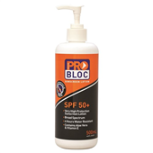 Probloc Sunscreen 50 Plus 500ml Pump
