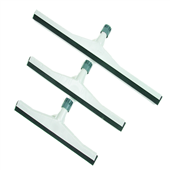 Pulex Floor Squeegee Plastic 55cm Grey