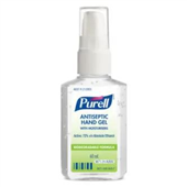 Purell Hand Sanitiser Antiseptic Gel 60ml