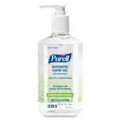 Purell Instant Hand Sanitiser Antiseptic Gel 350ml 12CTN