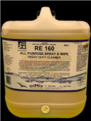 RE160 Spright Degreaser 20L