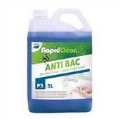RapidClean Anti Bac Handwash 5L