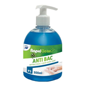 RapidClean Antibacterial Handwash 500ml
