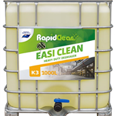 RapidClean Easi Clean 1000L Tank
