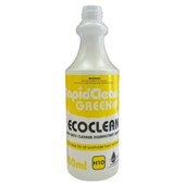 RapidClean Ecoclean Empty Spray Bottle 500ml