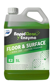 RapidClean Enzyme Floor Cleaner 5L