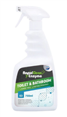 RapidClean Enzyme Toilet  Bathroom Cleaner 750ml