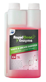 RapidClean Enzyme Waste  Grease Digester 1L