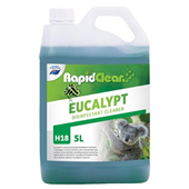 RapidClean Eucalypt Disinfectant 5L