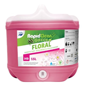 RapidClean Floral 15L