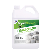 RapidClean Foam Chlor 5L