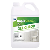 RapidClean Gel Chlor 5L