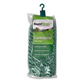 RapidClean Mop Head Contractor Green 400g