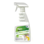 RapidClean Mould N Moss Remover RTU 750ml