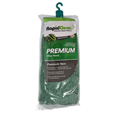 RapidClean Premium Mop Head Green 400g