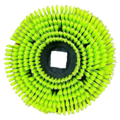 RapidClean RC1 Brush Green 2PK