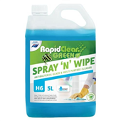 RapidClean Spray n Wipe 5L