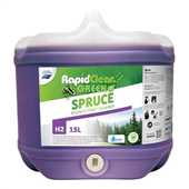 RapidClean Spruce Disinfectant 15L
