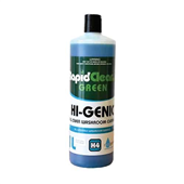 RapidClean Washroom Cleaner HiGenic 1L