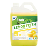 RapidClean Lemon Fresh Disinfectant 5L  Disinifectant Cleaner
