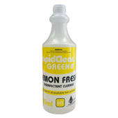 RapidClean Lemon Fresh Spray Bottle Empty 500ml  Disinifectant Cleaner