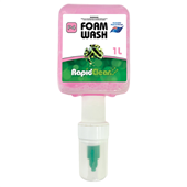RapidClean Pod Foam Wash 1L  Foaming Handwash