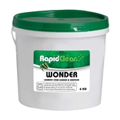 RapidClean Wonder Soaker Sanitiser  Laundry Stain Soaker  Sanitiser