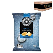 Red Rock Deli Chips Sea Salt 45g 18CTN