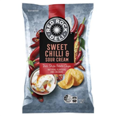Red Rock Deli Chips Sweet Chilli  Sour Cream 165g