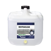 Research Neutraclean Cleaner 15L  Low Foaming  Neutralising Floor Cleaner