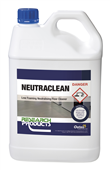 Research Neutraclean Cleaner 5L  Low Foaming  Neutralising Floor Cleaner