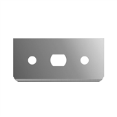 Round Corner Carton Blade Tube Of 10