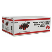 Royal Touch Jaws Hand Towel Auto Cut 200M 6CTN